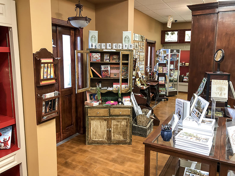 Brownsville Historical Association Gifts & Books